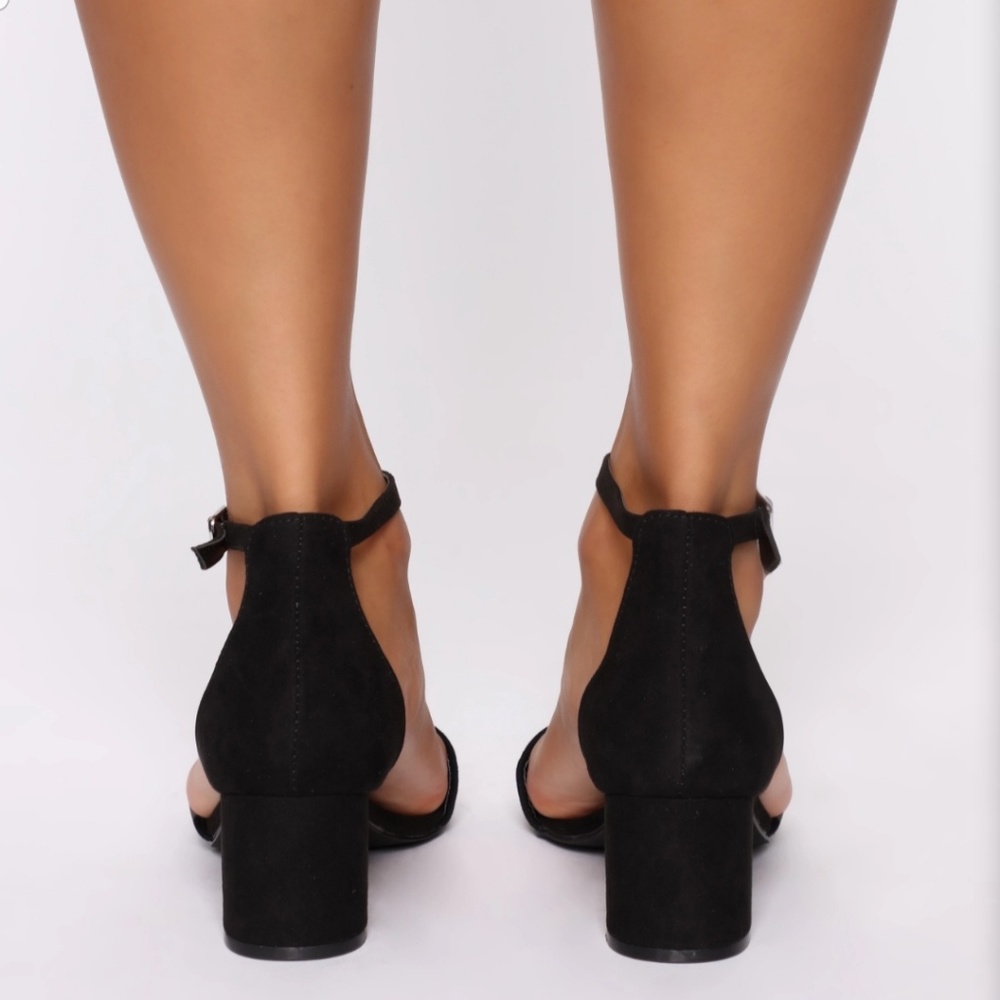Block Heels - Picture 4 of 4